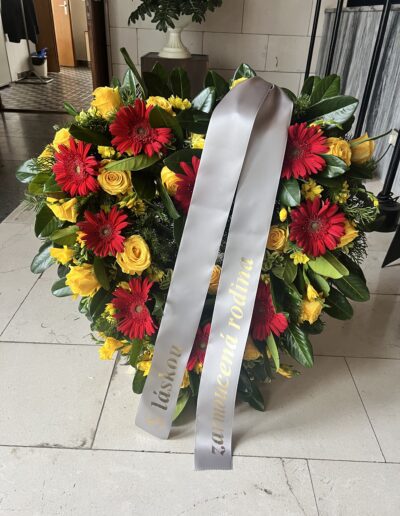 Pohřební ústav Nový Bydžov, Městec Králové | Miluše Přibylová