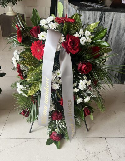 Pohřební ústav Nový Bydžov, Městec Králové | Miluše Přibylová